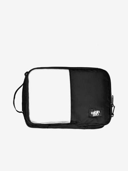 CabinZero Bela in črna CabinZero Packing Cube M Absolute (5L)