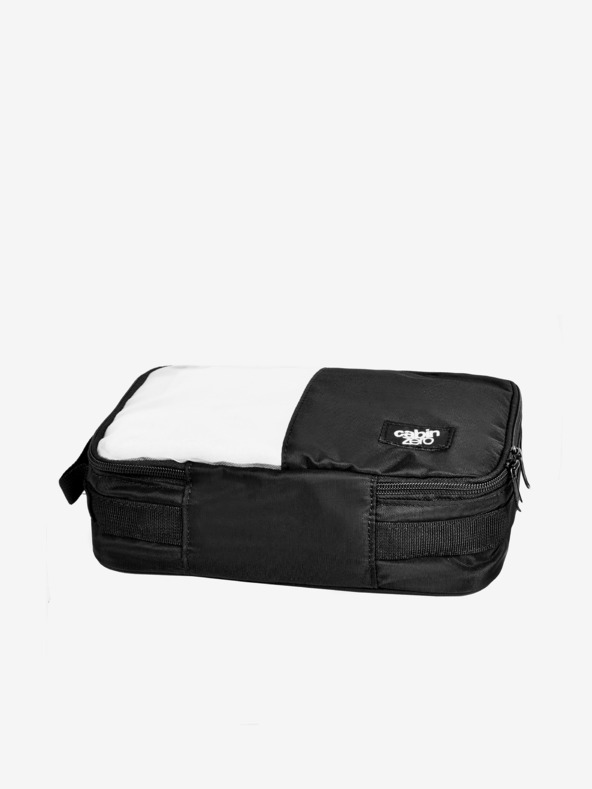 CabinZero Bela in črna CabinZero Packing Cube M Absolute (5L)