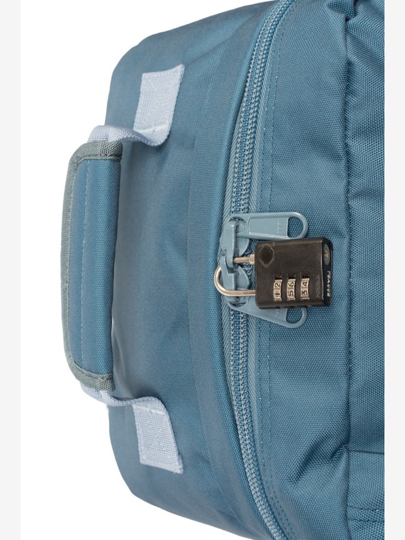 CabinZero Modri unisex nahrbtnik CabinZero Classic Aruba (36L)