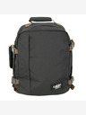 CabinZero Rjavo-črni unisex nahrbtnik CabinZero Classic Sand (28L)