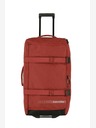 Travelite Travelite Kick Off Wheeled Duffle L - rdeča