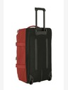 Travelite Travelite Kick Off Wheeled Duffle L - rdeča