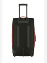 Travelite Travelite Kick Off Wheeled Duffle L - rdeča
