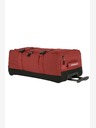 Travelite Travelite Kick Off Wheeled Duffle L - rdeča