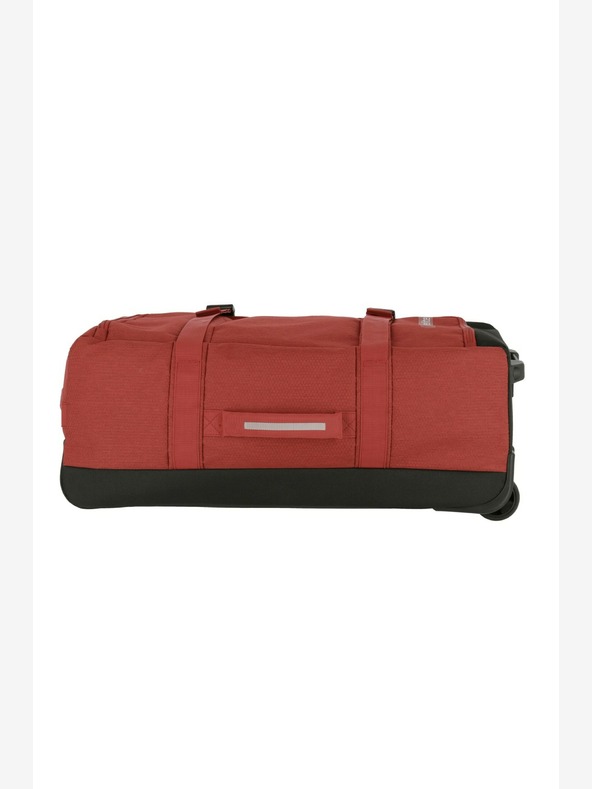 Travelite Travelite Kick Off Wheeled Duffle L - rdeča