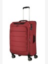 Travelite Travelite Skaii 4w S,M,L - rdeča