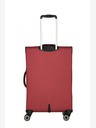 Travelite Travelite Skaii 4w S,M,L - rdeča