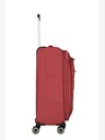 Travelite Travelite Skaii 4w S,M,L - rdeča