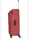 Travelite Travelite Skaii 4w S,M,L - rdeča