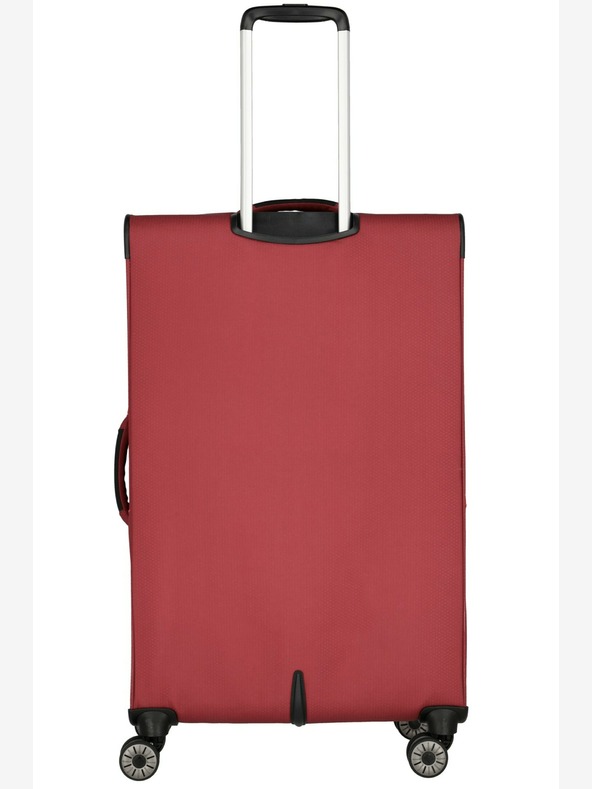 Travelite Travelite Skaii 4w S,M,L - rdeča