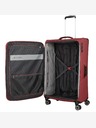 Travelite Travelite Skaii 4w S,M,L - rdeča