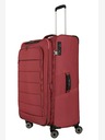 Travelite Travelite Skaii 4w S,M,L - rdeča