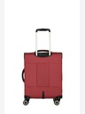 Travelite Travelite Skaii 4w S,M,L - rdeča