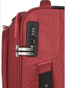 Travelite Travelite Skaii 4w S,M,L - rdeča