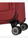 Travelite Travelite Skaii 4w S,M,L - rdeča