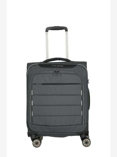 Travelite Travelite Skaii 4w S temno siva potovalna torba