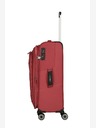 Travelite Travelite Skaii 4w M - rdeč