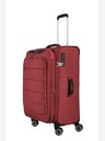 Travelite Travelite Skaii 4w M - rdeč