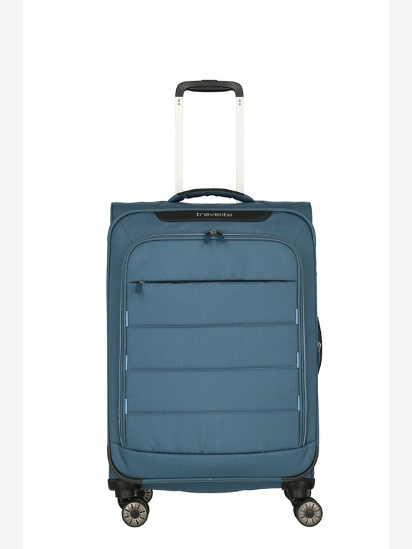 Travelite Travelite Skaii 4w M - modri