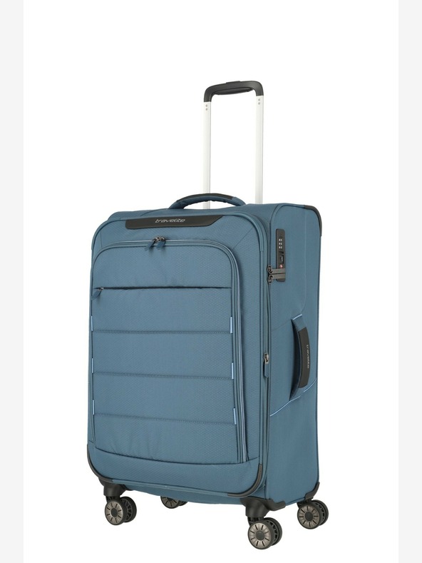 Travelite Travelite Skaii 4w M - modri