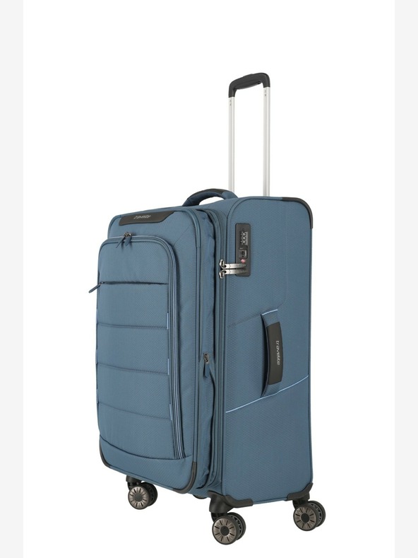 Travelite Travelite Skaii 4w M - modri
