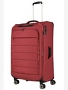 Travelite Travelite Skaii 4w L - rdeč