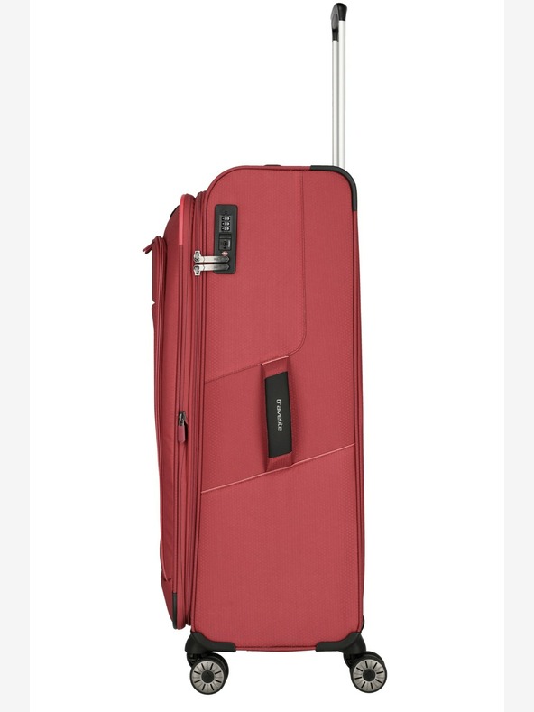 Travelite Travelite Skaii 4w L - rdeč