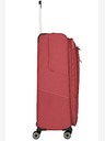 Travelite Travelite Skaii 4w L - rdeč