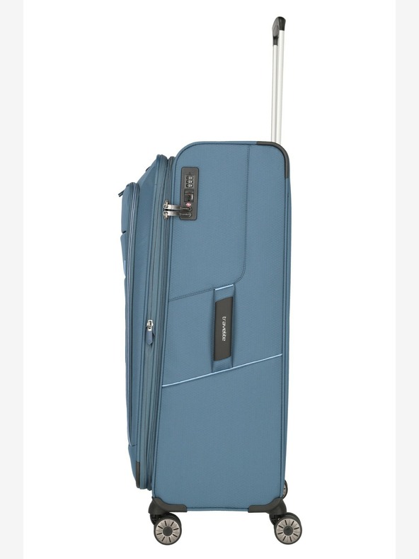 Travelite Travelite Skaii 4w L - modro