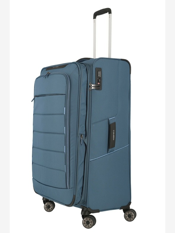 Travelite Travelite Skaii 4w L - modro