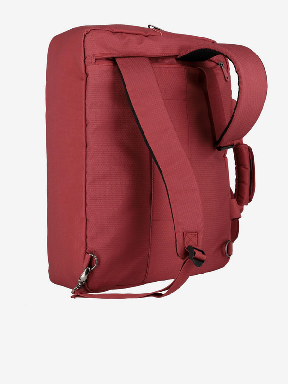 Travelite Rdeča torba Travelite Skaii Weekender Bag
