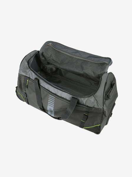 Travelite Travelite Basic Active potovalna torba na kolesih - temno siva