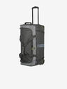 Travelite Travelite Basic Active potovalna torba na kolesih - temno siva