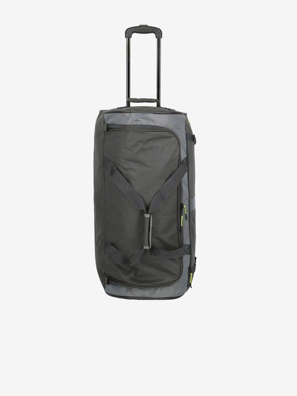 Travelite Travelite Basic Active potovalna torba na kolesih - temno siva