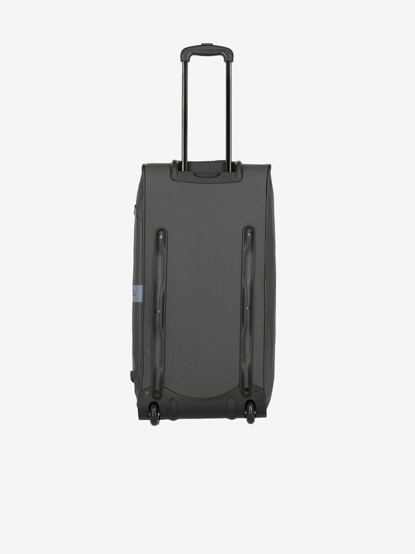 Travelite Travelite Basic Active potovalna torba na kolesih - temno siva