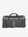 Travelite Travelite Basic Active potovalna torba na kolesih - temno siva