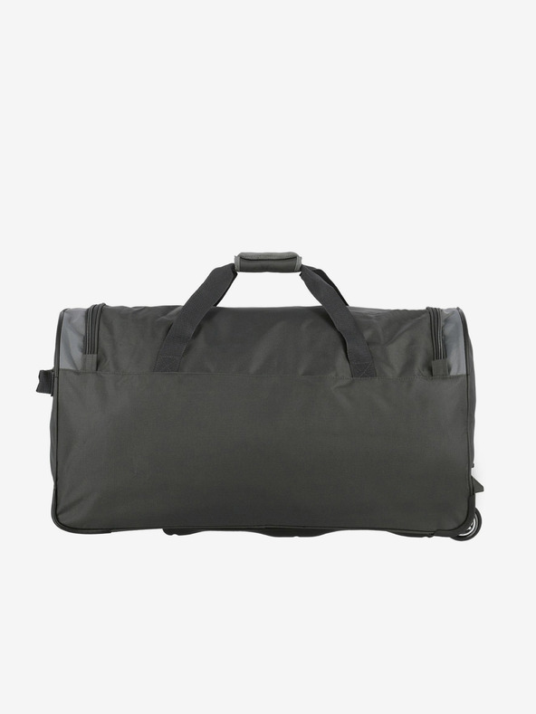 Travelite Travelite Basic Active potovalna torba na kolesih - temno siva