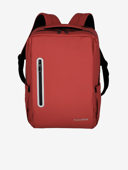 Travelite Nahrbtnik Travelite Basics Boxy - rdeč