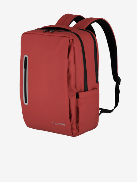 Travelite Nahrbtnik Travelite Basics Boxy - rdeč