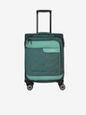 Travelite Zeleni kovček Travelite Viia 4w S