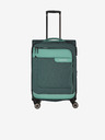 Travelite Zeleni kovček Travelite Viia 4w M