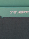 Travelite Zeleni kovček Travelite Viia 4w M
