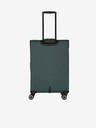 Travelite Zeleni kovček Travelite Viia 4w M
