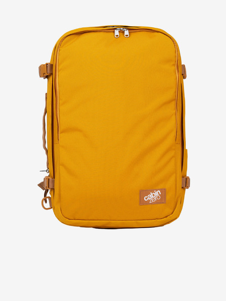 CabinZero Oranžni nahrbtnik CabinZero Classic Pro Orange Chill (42L)
