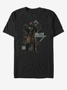 ZOOT.Fan M'Baku Black Panther: Wakanda Long Live Marvel ZOOT. FAN Marvel - unisex majica