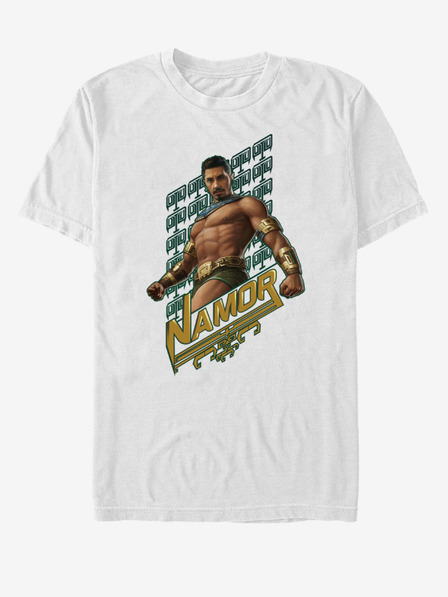 ZOOT.Fan Namor Črni panter: Wakanda ZOOT. FAN Marvel - unisex majica