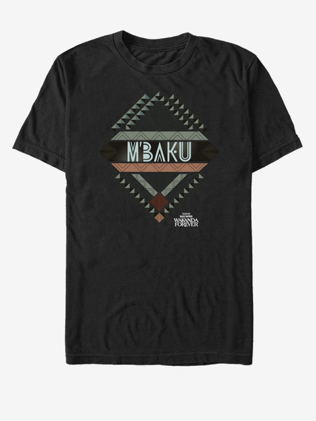 ZOOT.Fan M'kabu Black Panther: Wakanda Forever ZOOT. FAN Marvel - unisex majica