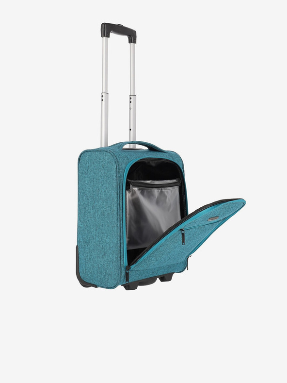 Travelite Modra spodnja majica Travelite Cabin 2w