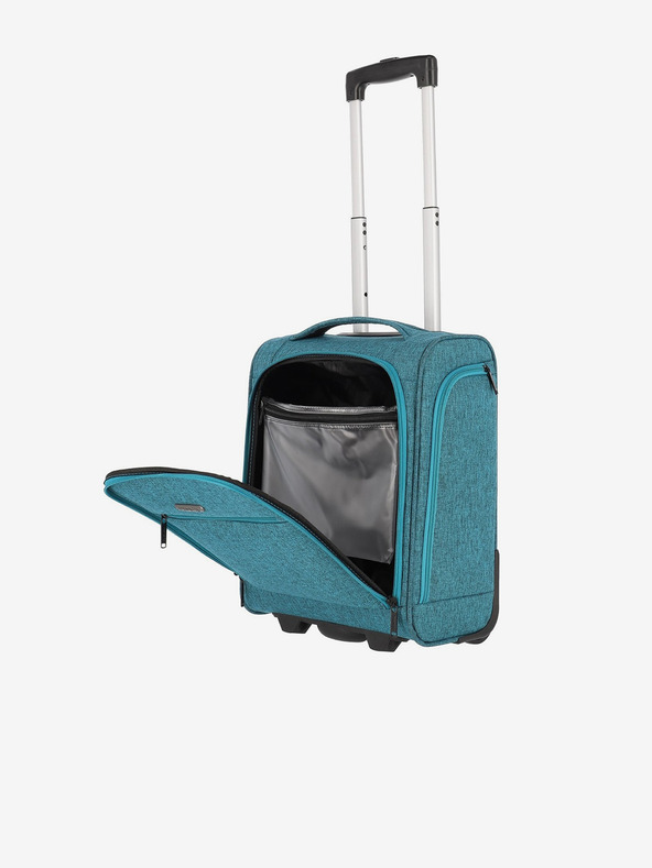Travelite Modra spodnja majica Travelite Cabin 2w