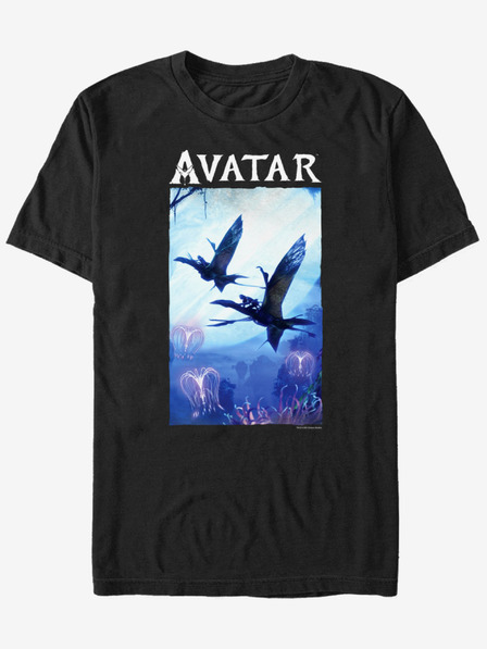 ZOOT.Fan Čas v zraku Avatar 2 ZOOT.FAN Twentieth Century Fox - unisex majica